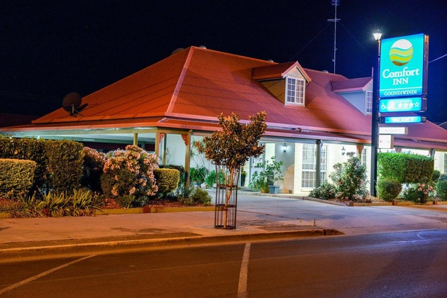 Gallery - Comfort Inn Goondiwindi