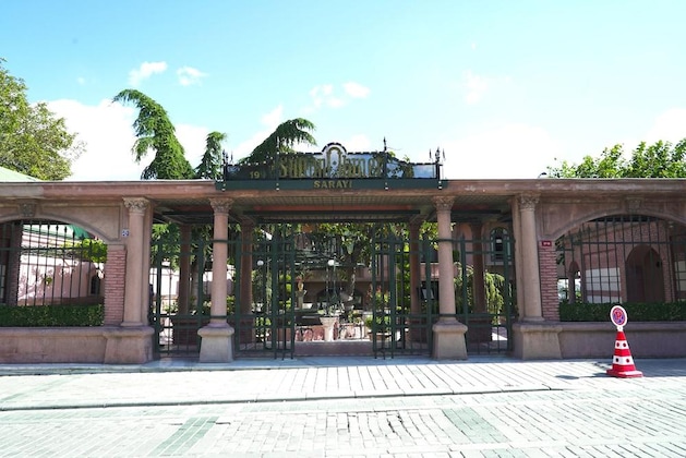 Gallery - Sultanahmet Palace Hotel