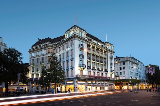 Gallery - Mandarin Oriental Savoy, Zurich