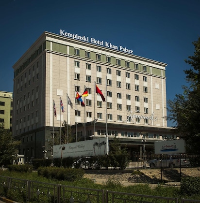 Gallery - Kempinski Hotel Khan Palace Ulaanbaatar