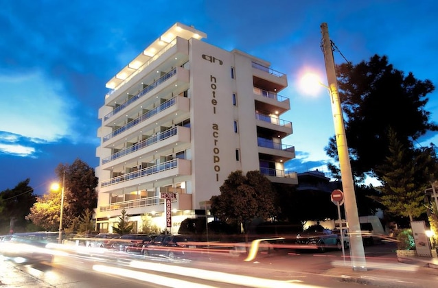 Gallery - Acropol Hotel
