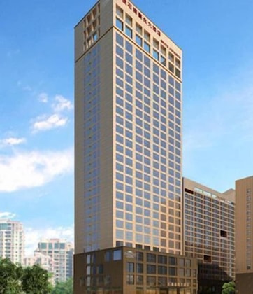 Gallery - Howard Johnson Shipu Plaza Ningbo