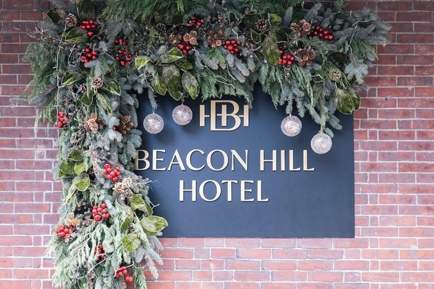 Gallery - Beacon Hill Hotel