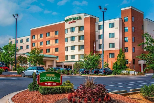 Gallery - Courtyard By Marriott Greensboro Airport