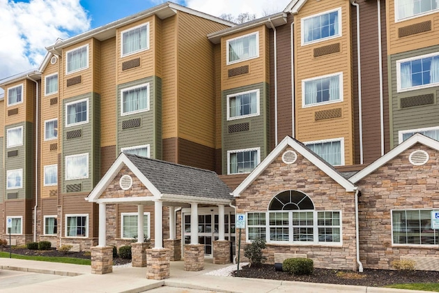 Gallery - Sleep Inn & Suites Steubenville At The University