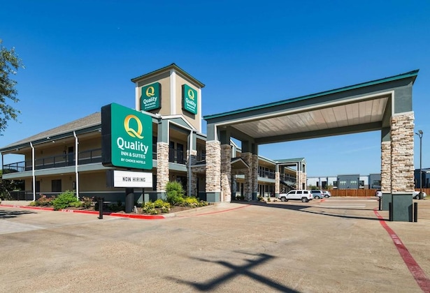 Gallery - Quality Inn & Suites Garland East Dallas