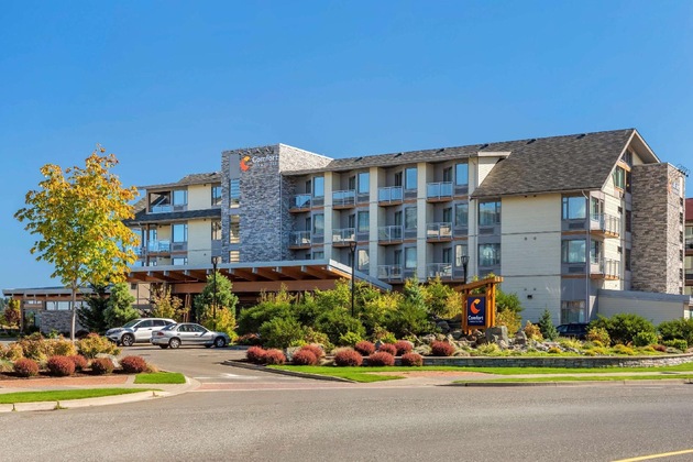 Gallery - Comfort Inn & Suites Campbell River