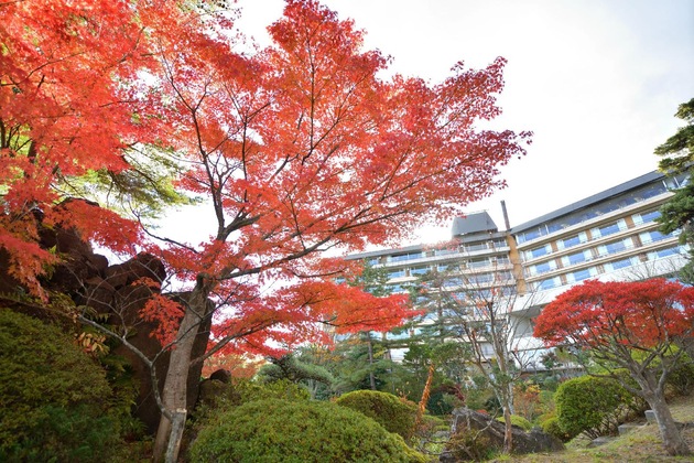 Gallery - Hotel Matsushima Taikanso