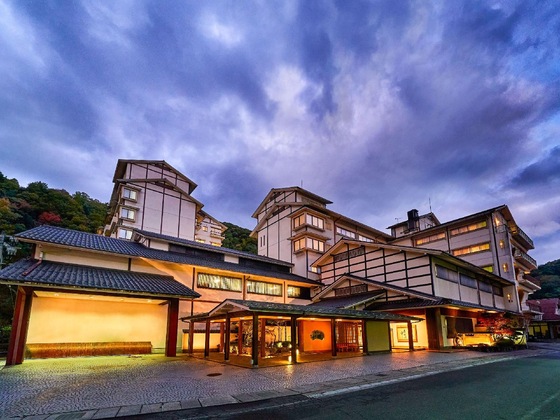 Gallery - Ooedo Onsen Monogatari Premium Saiki Bekkan