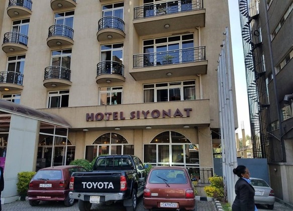 Gallery - Siyonat Hotel