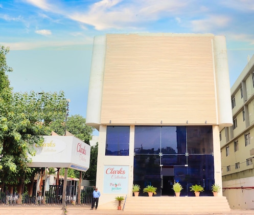 Gallery - Hotel Clarks Collection Bhavnagar