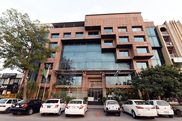 Gallery - Hotel Crown Cp Islamabad