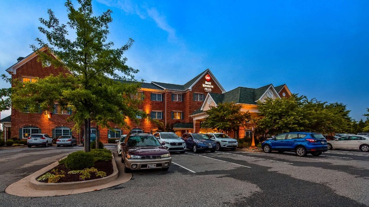 Gallery - Best Western Plus Easton Inn & Suites
