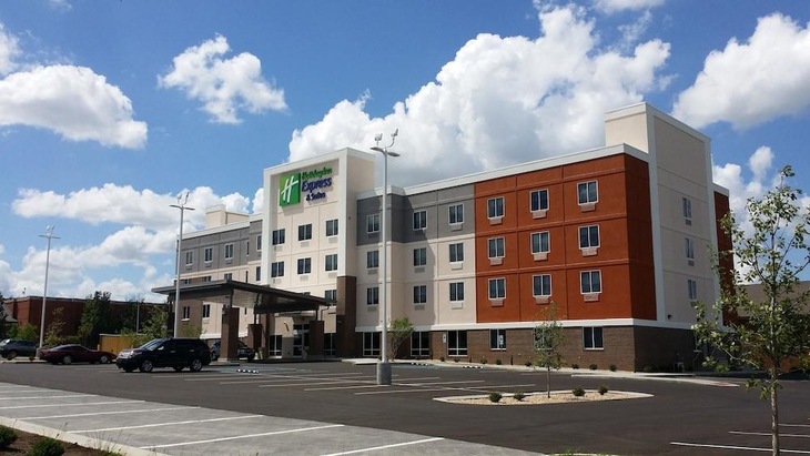 Gallery - Holiday Inn Express & Suites Lexington Midtown - I-75 By Ihg