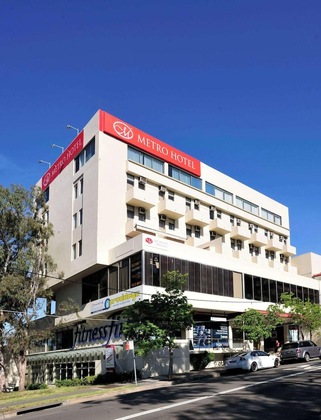 Gallery - Metro Hotel Miranda