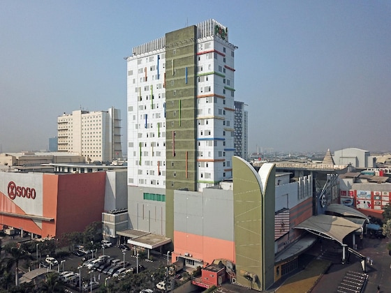 Gallery - Pop! Hotel Kelapa Gading Jakarta