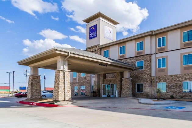 Gallery - Sleep Inn & Suites Odessa Near University