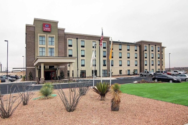 Gallery - Comfort Suites Carlsbad