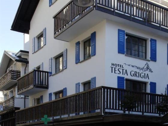 Gallery - Hotel Garni Testa Grigia