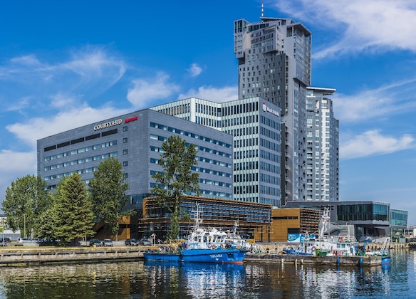 Gallery - Courtyard By Marriott Gdynia Waterfront
