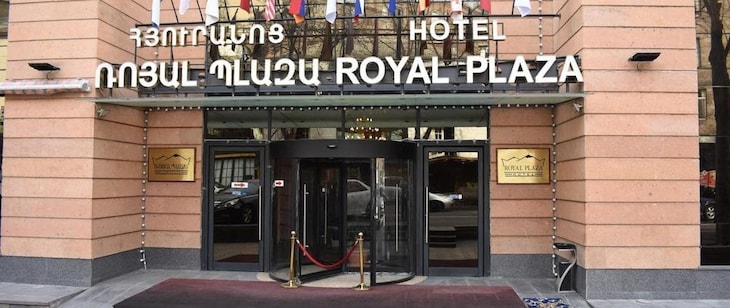 Gallery - Royal Plaza By Stellar Hotels, Yerevan