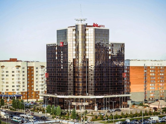Gallery - Ibis Astana