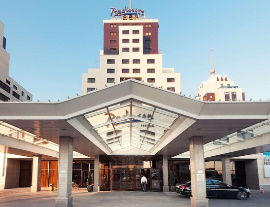Gallery - Radisson Hotel Astana