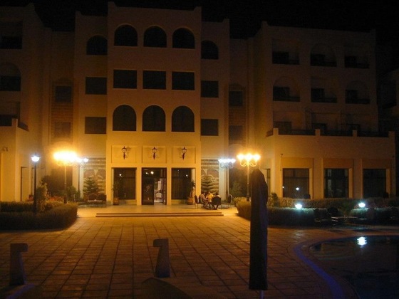 Gallery - Hotel Gafsa Palace