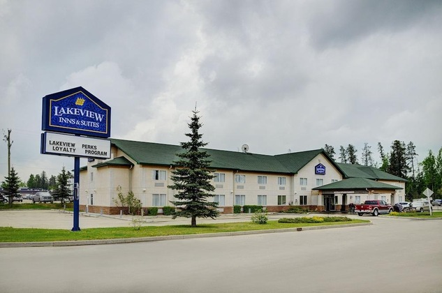 Gallery - Days Inn By Wyndham Whitecourt