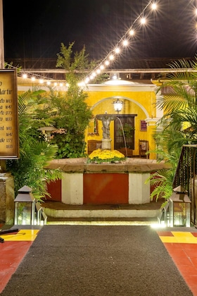 Gallery - Hotel Convento Santa Catalina