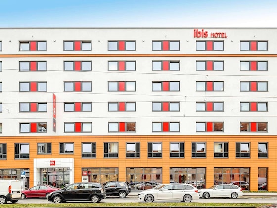 Gallery - Ibis Muenchen City Arnulfpark