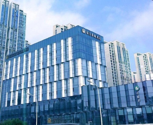 Gallery - Jinjiang Metropolo Hotel Fuzhou Cangshan Wanda Plaza