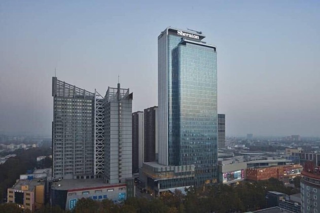 Gallery - Housing Urban Hotel Zibo