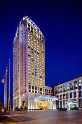 Gallery - Howard Johnson Parkview Plaza Erdos