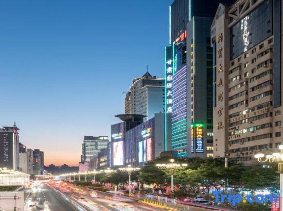 Gallery - Gansu International Hotel