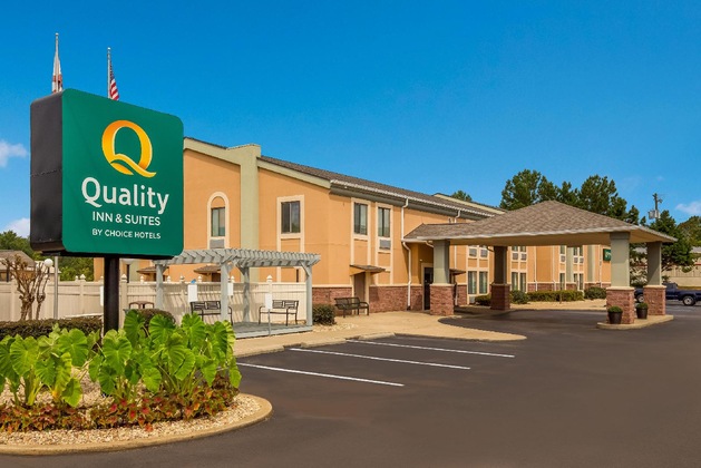 Gallery - Quality Inn & Suites Thomasville