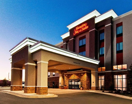 Gallery - Hampton Inn & Suites Pauls Valley