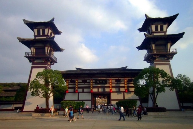 Gallery - Wuxi Lakeview Park Resort