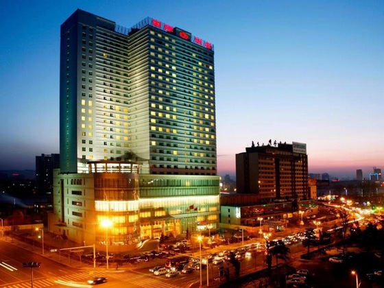 Gallery - Yanbian International Hotel
