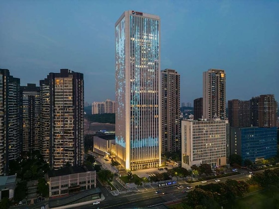 Gallery - Grand Mercure Yichang Waitan