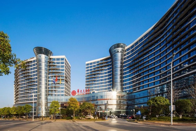 Gallery - Zhangjiajie Huatian Hotel