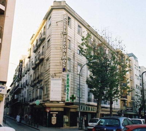 Gallery - Hotel Monasterio Granada - Adults Only