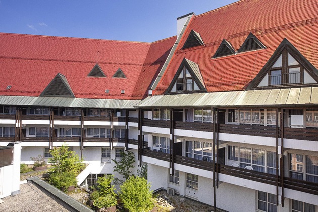 Gallery - Michel Hotel Landshut Kaiserhof