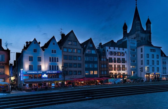 Gallery - Löwenbräu Köln Hotel & Restaurant