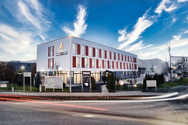 Gallery - Amaro Budget Plus Hotel