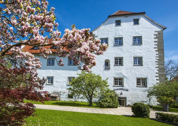 Gallery - Schloss Hotel Wasserburg