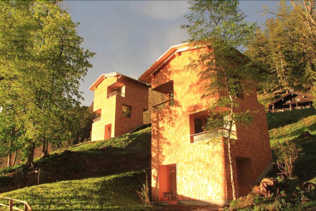 Gallery - Tannerhof Naturhotel & Gesundheitsresort