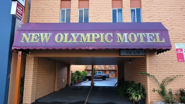 Gallery - New Olympic Motel