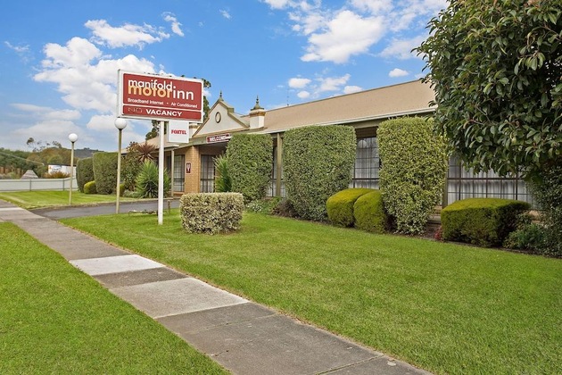 Gallery - Manifold Motor Inn