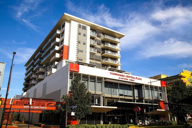 Gallery - Toowoomba Central Plaza Apartment Hotel